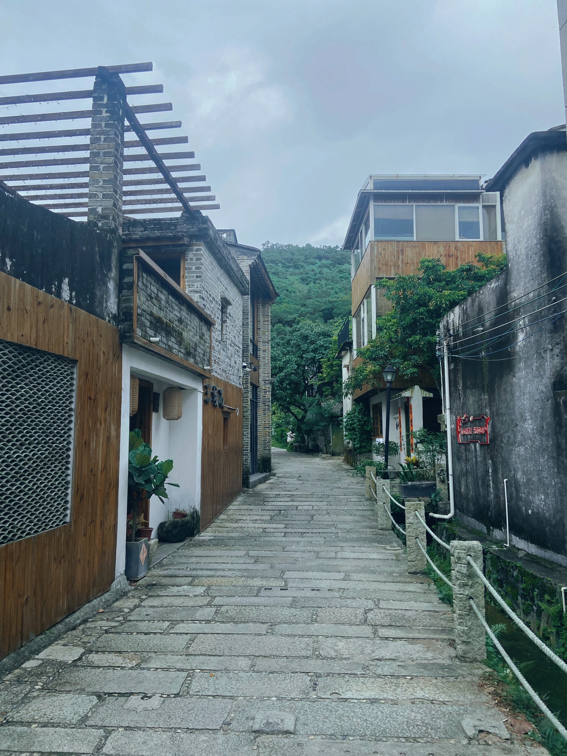 阳江海陵岛谷寮村住宿图片