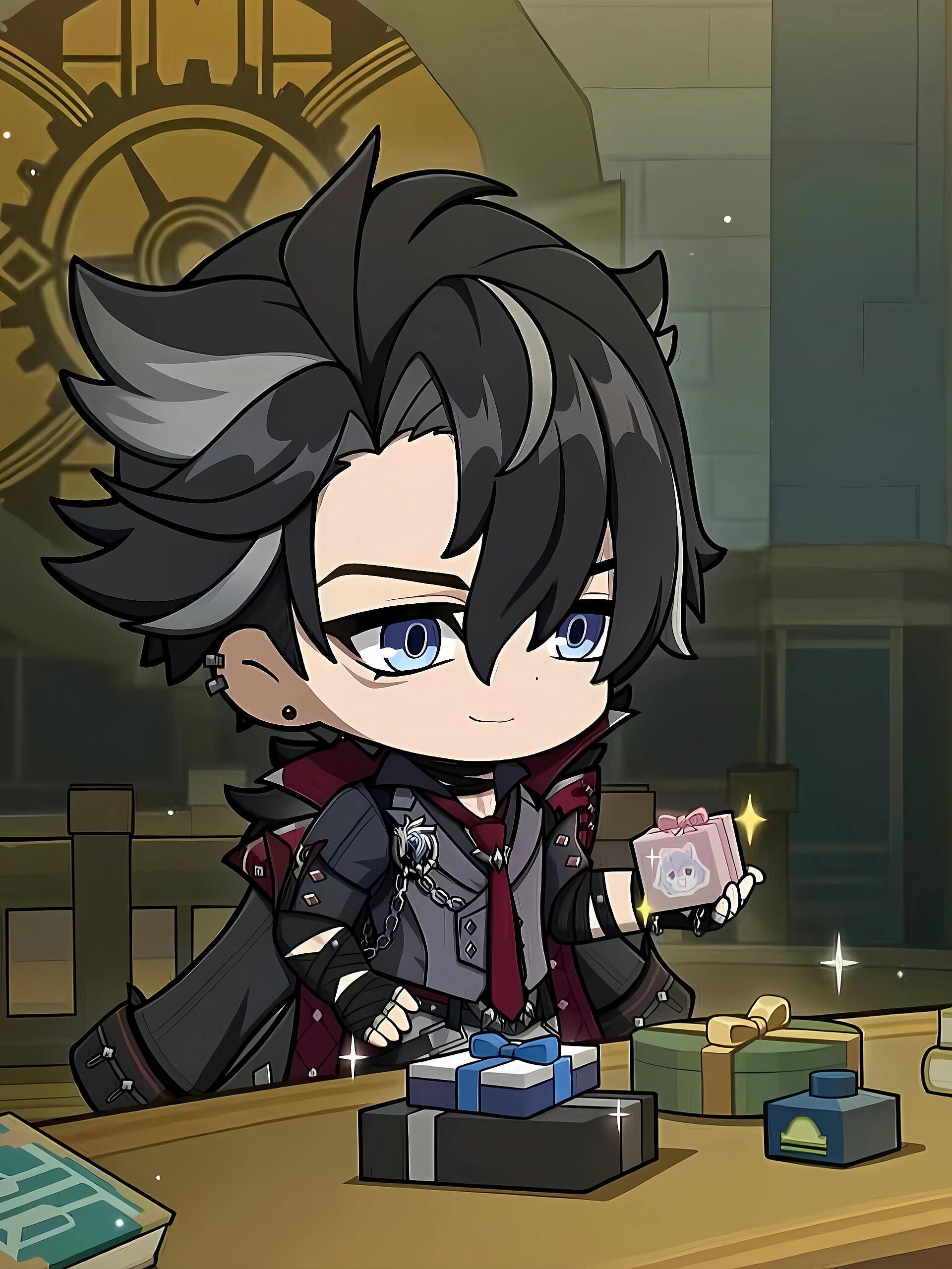 每天认识一个游戏角色●莱欧斯利