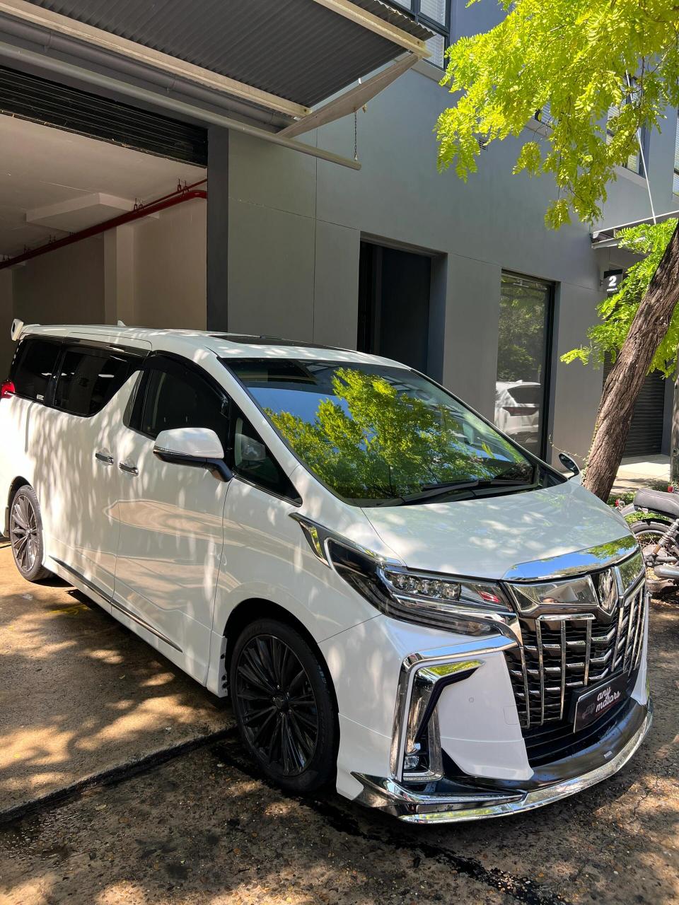 2021 toyota alphard sc v6 2021 toyota alphard sc v6 白外黑内