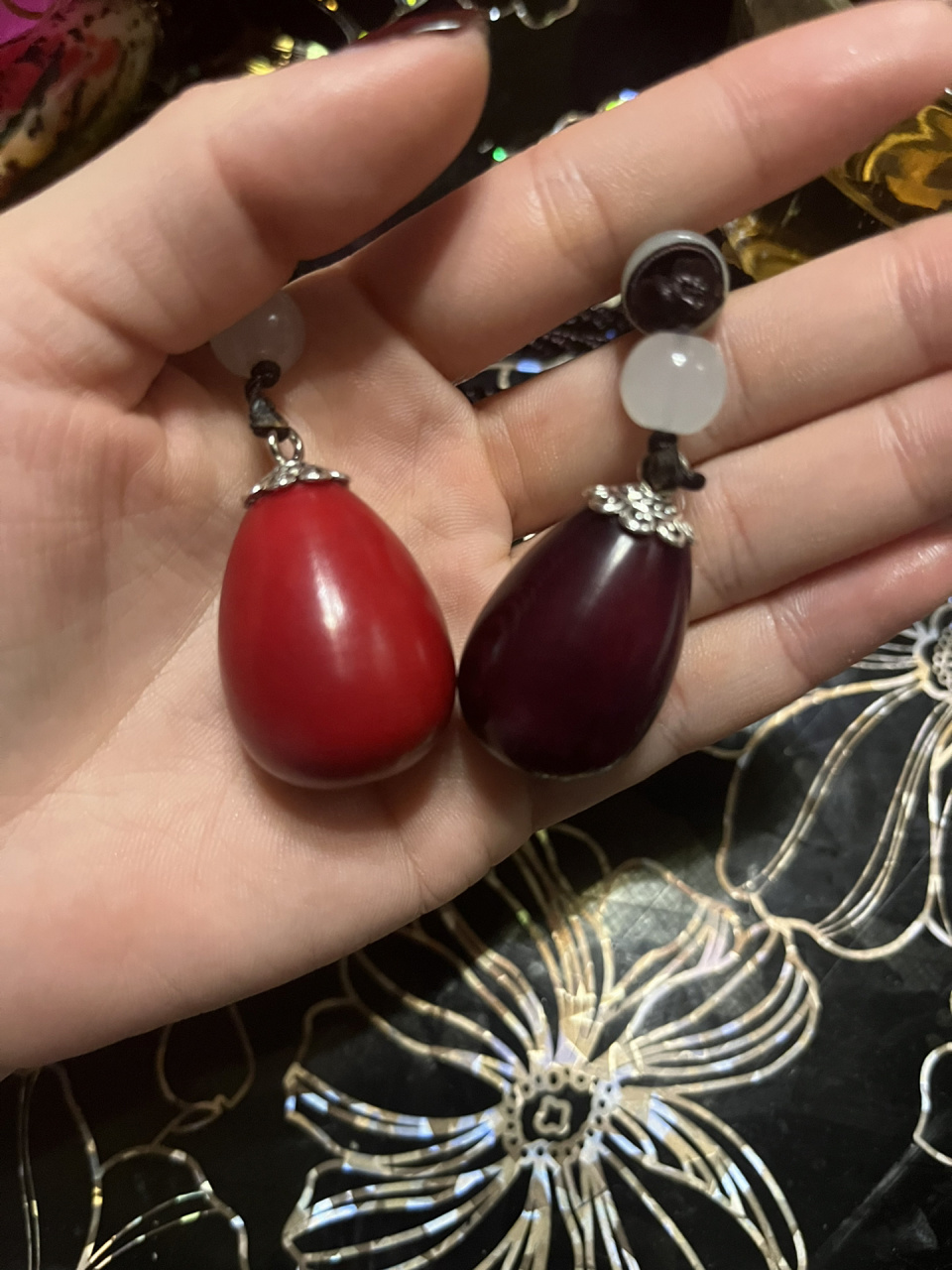 佛心菩提果的颜色寓意是什么? 佛心菩提果的颜色寓意是什么?