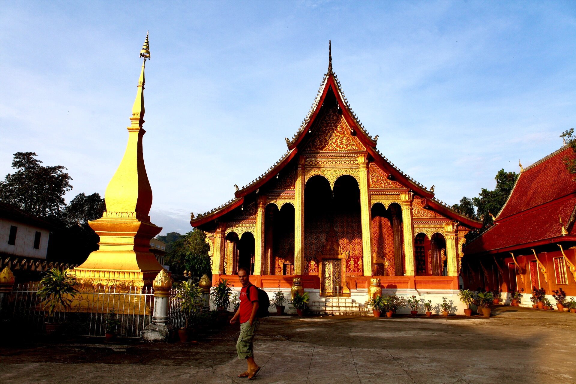 老挝|安静的国家,安静的美景,安静的旅行 东南亚所有国家里,我对老挝