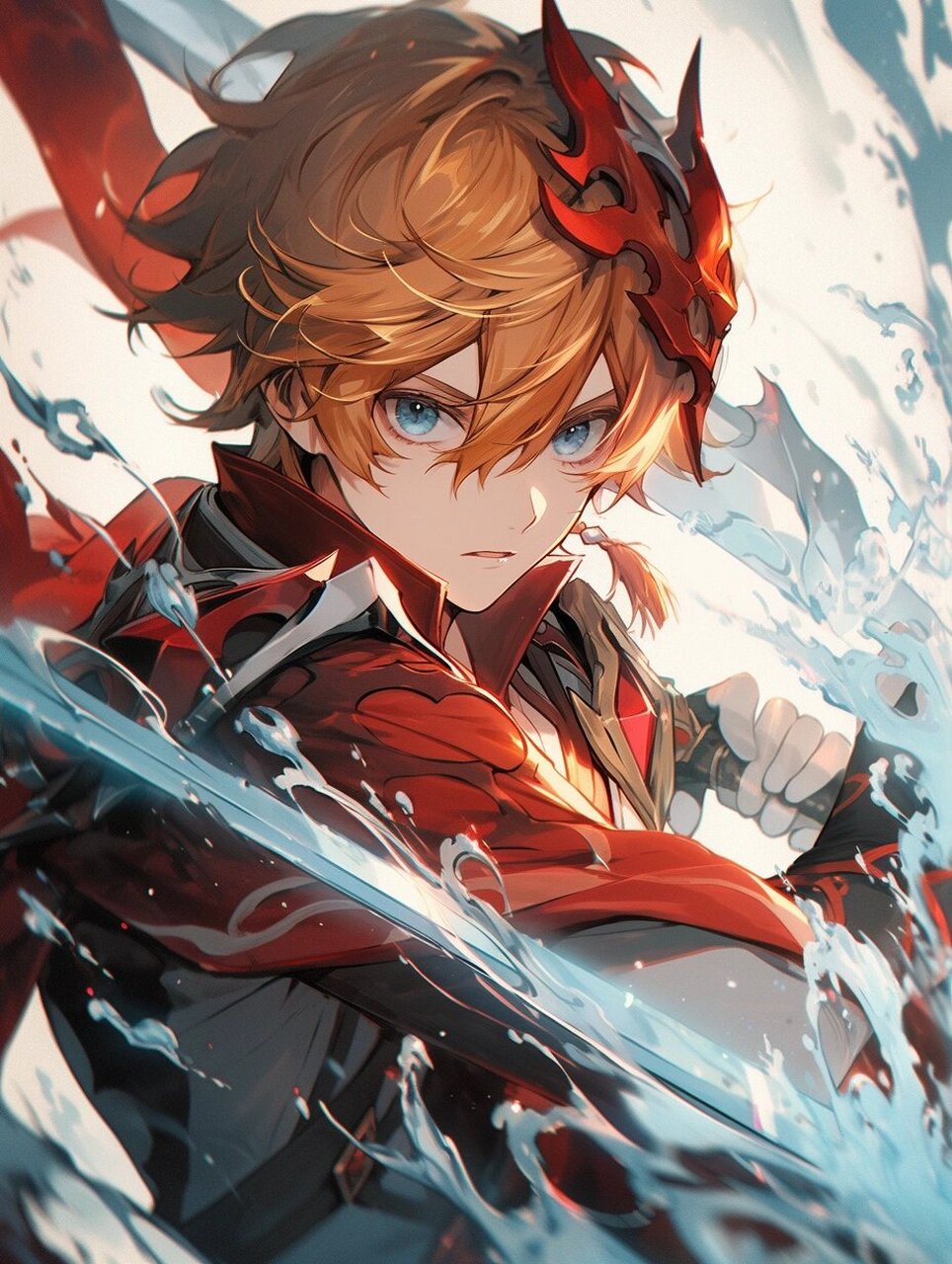 达达利亚 公子 原神壁纸