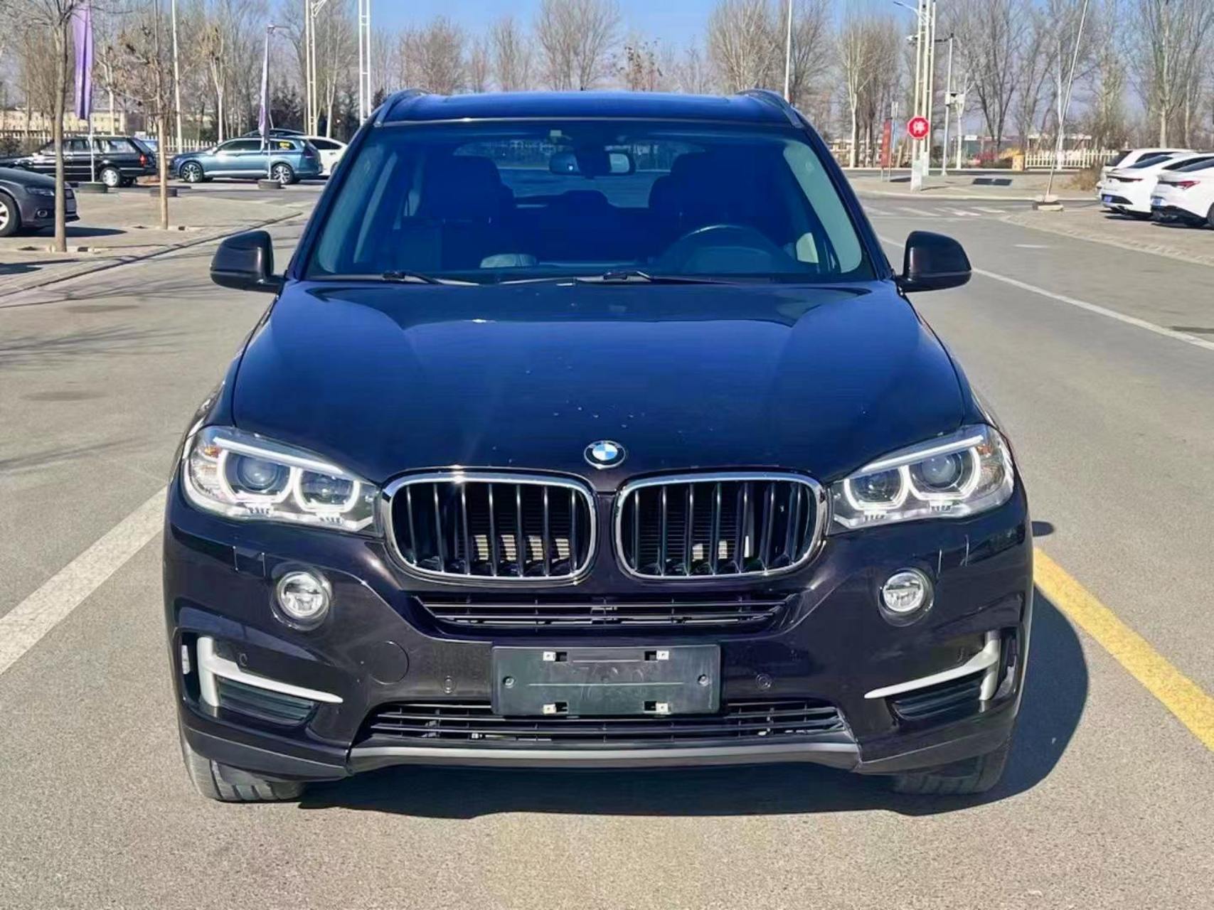 15年15款极品宝马x5 xdrive35i  3.