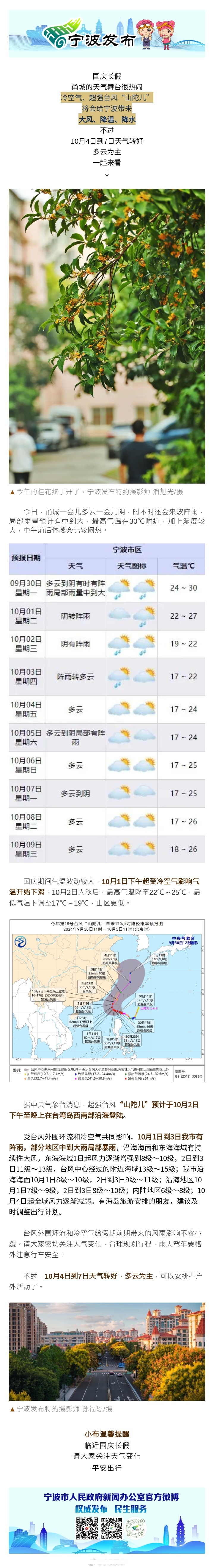 宁波天气预报40天预报