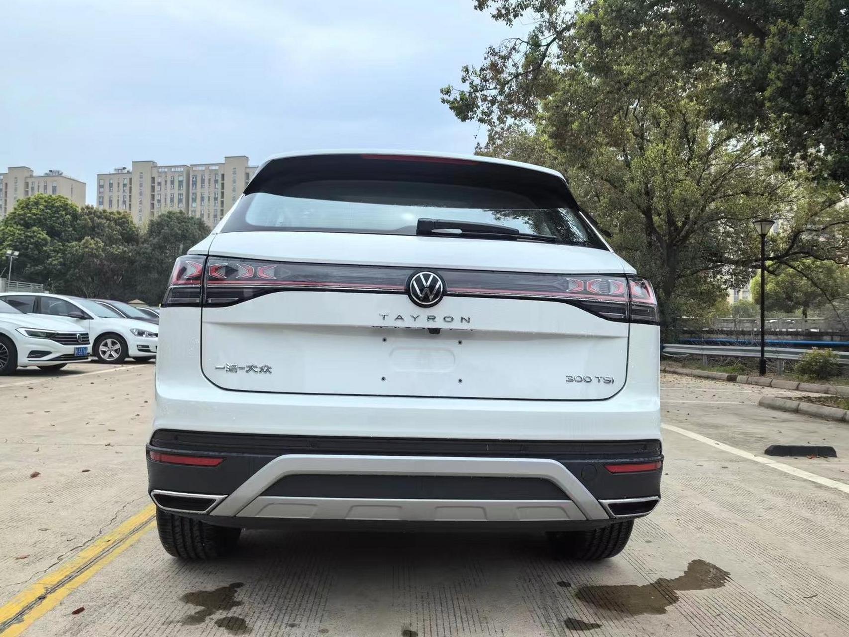 2024大众探岳pual.全新探岳到店!