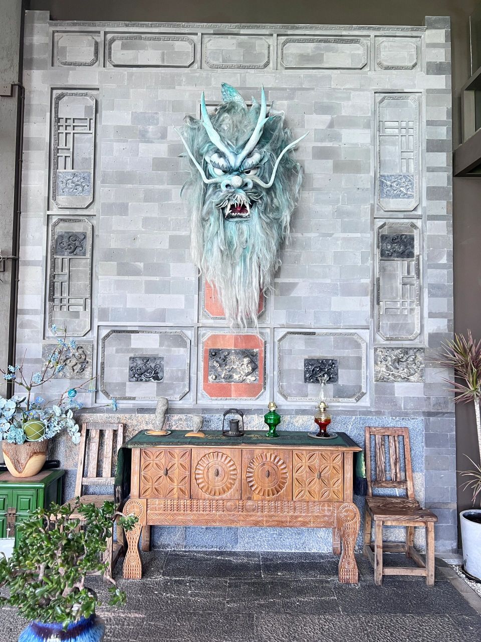 揭秘一票难求的月亮宫内部环境,杨老师的家 第二次去到大理的月亮宫才