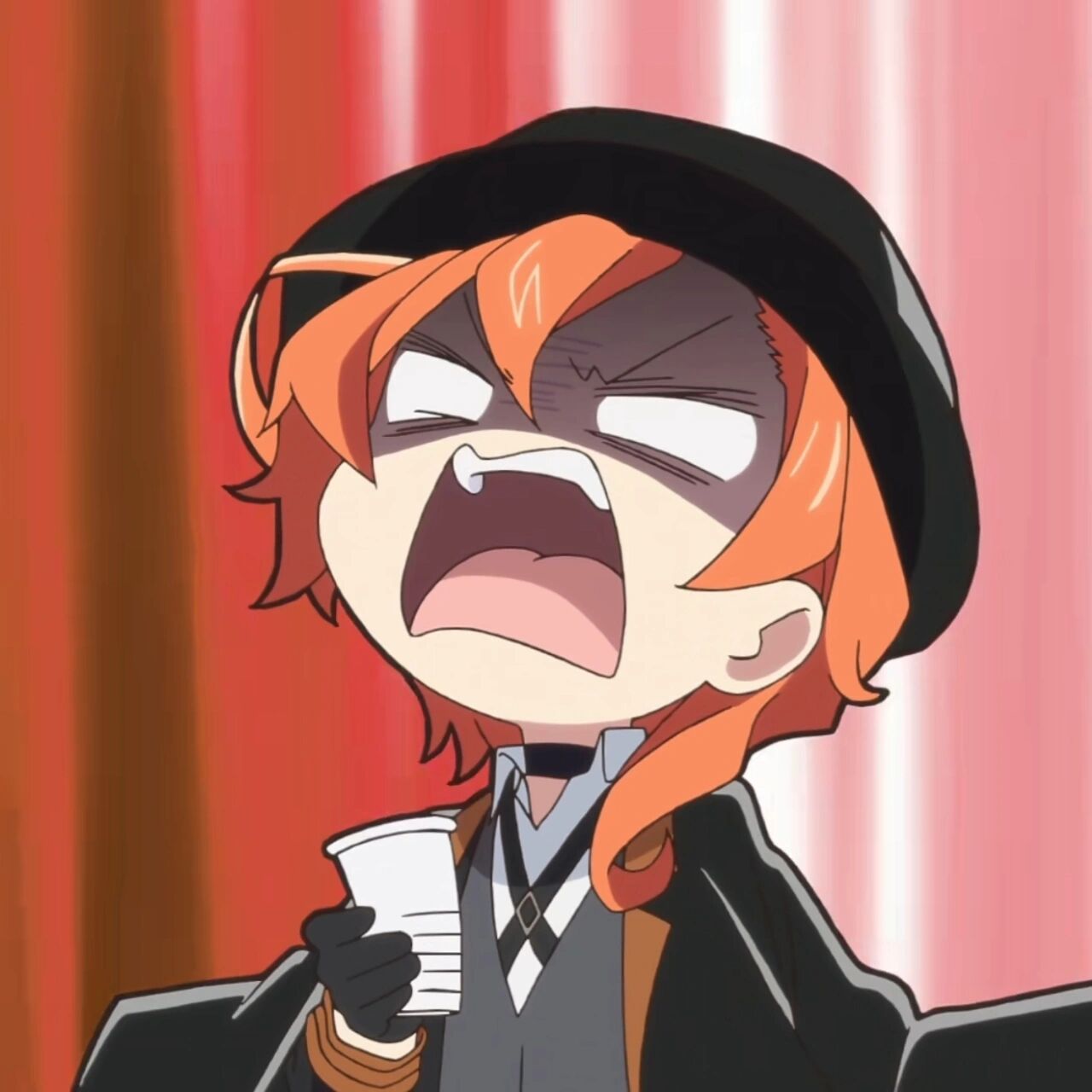 中也ovo q版每一帧都好可爱的说(思考)