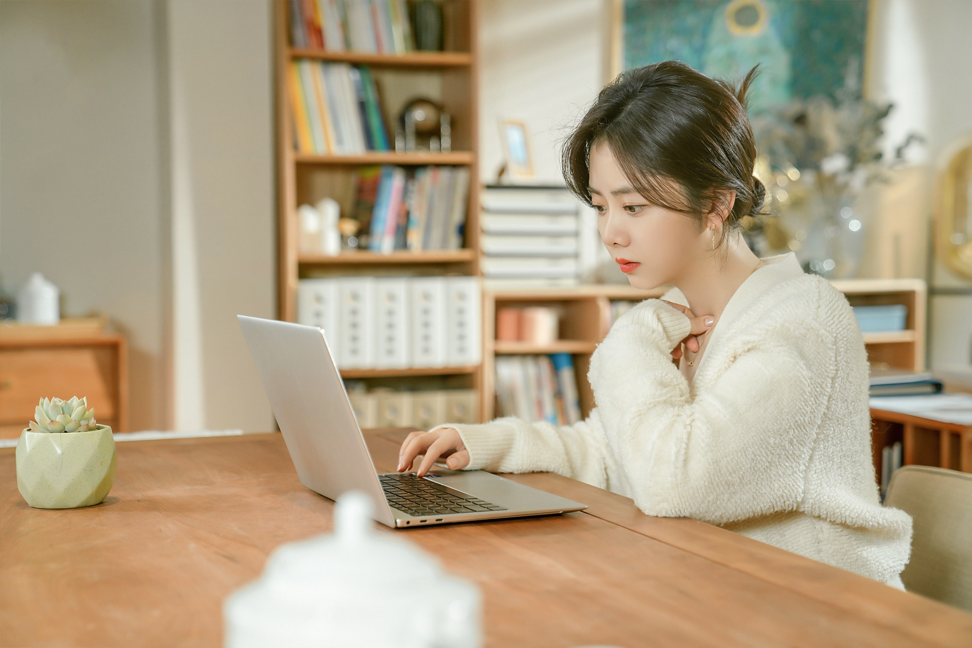 谭松韵 x 归晓 | 电脑壁纸