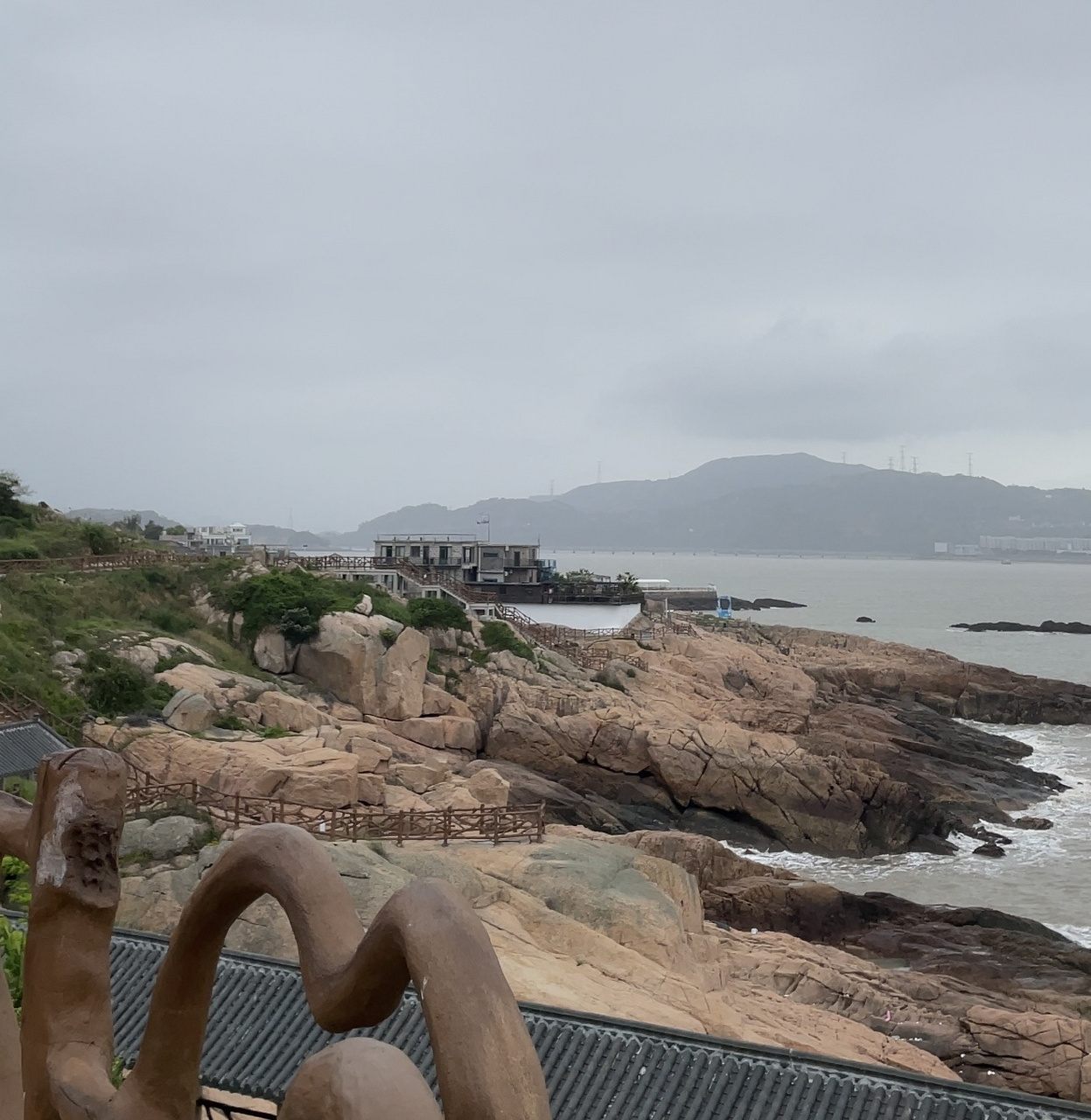 一个人去看海——福鼎 · 渔井村 在福鼎待了一年半的外地人,突然想去