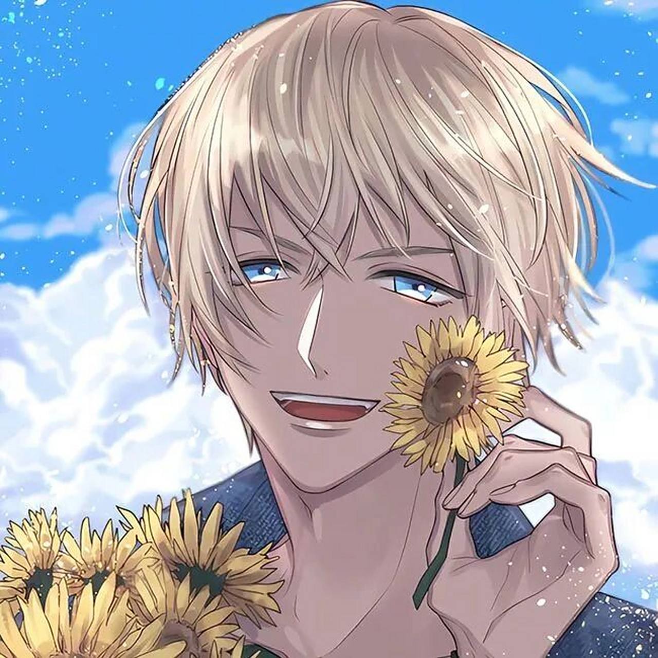 降谷零&赤井秀一 零和秀一头像