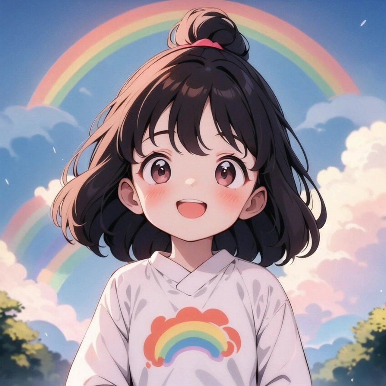 动漫女生头像|今天是多巴胺女孩👧