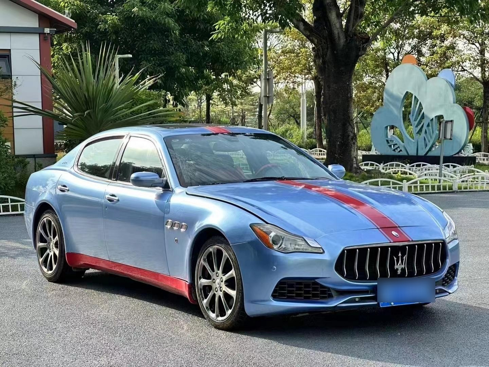 2排量 v8发动机 车况改装 价格优势 ,全款只要6万多