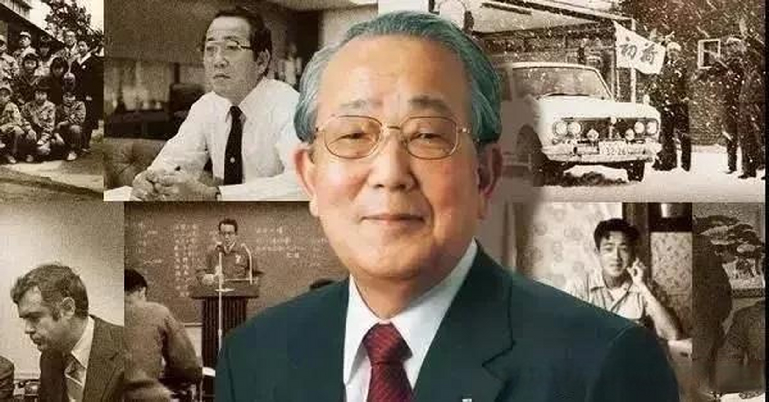 日航成功方程式  稻盛和夫作为日本的经营之圣,有着传奇般的人生,一生