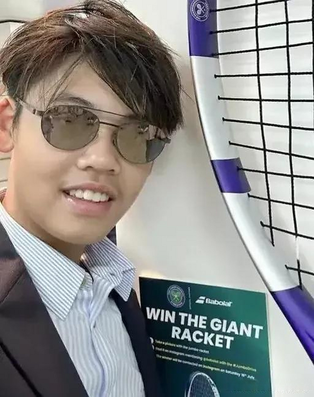 许晋亨是船王许世勋的儿子,家底非常丰厚.