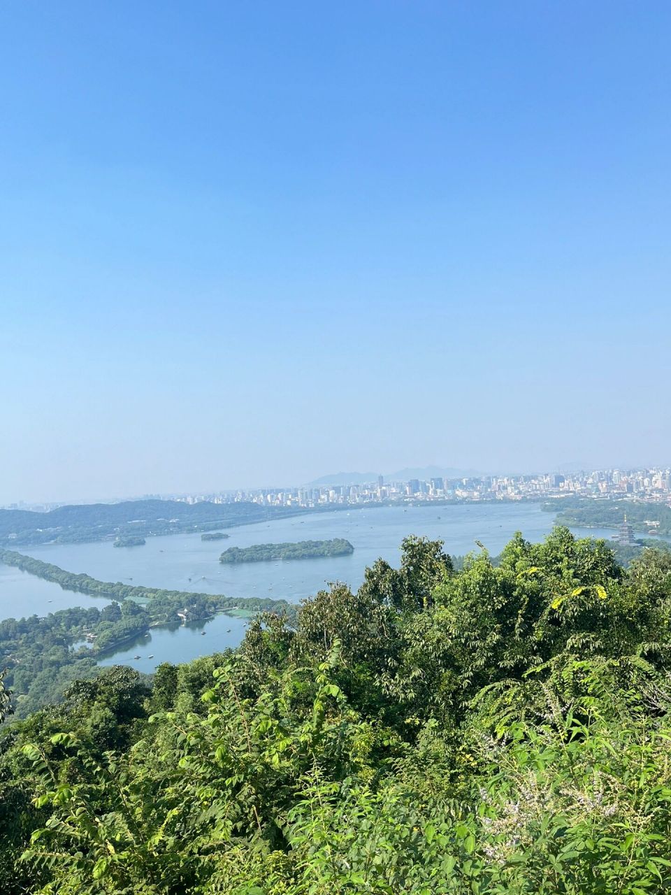 从太子湾上九曜山图片