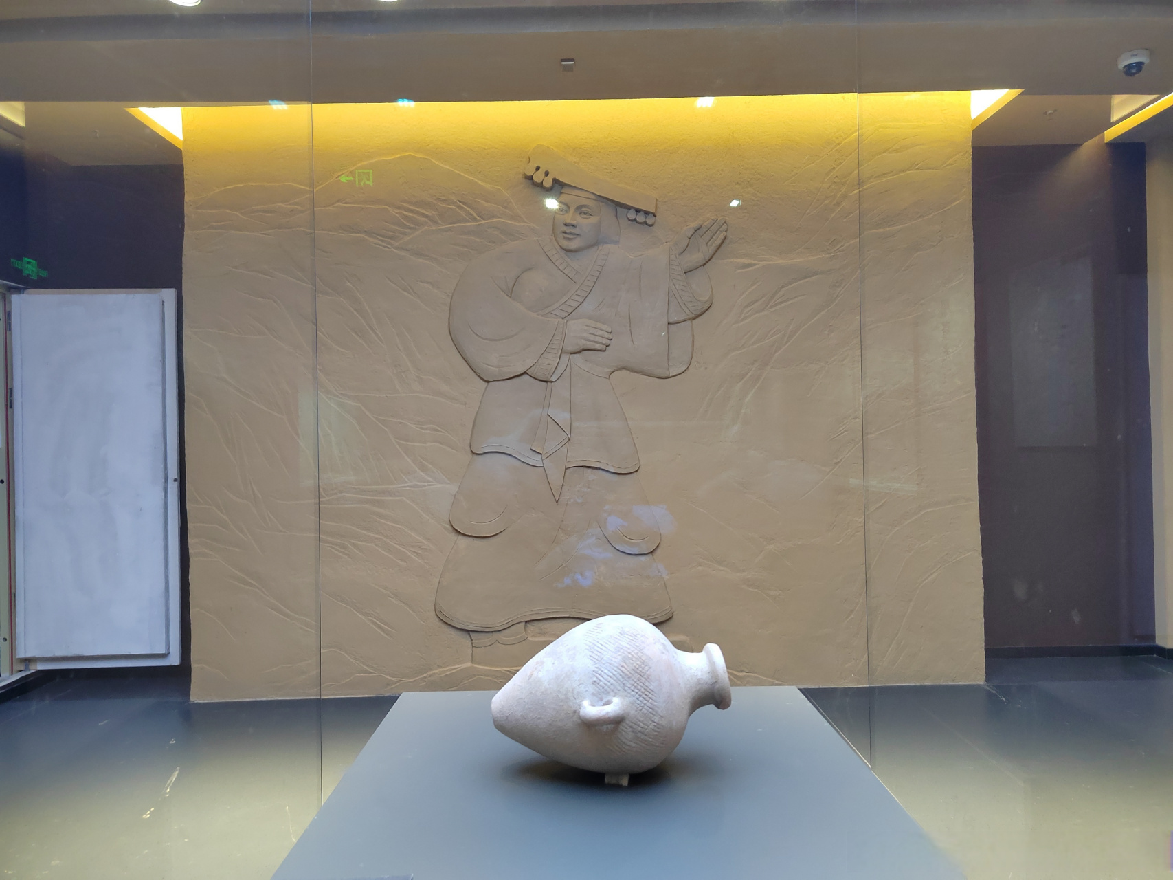 2024年6月6日,在延安市新区中轴线上,延安博物馆正式对外开放.