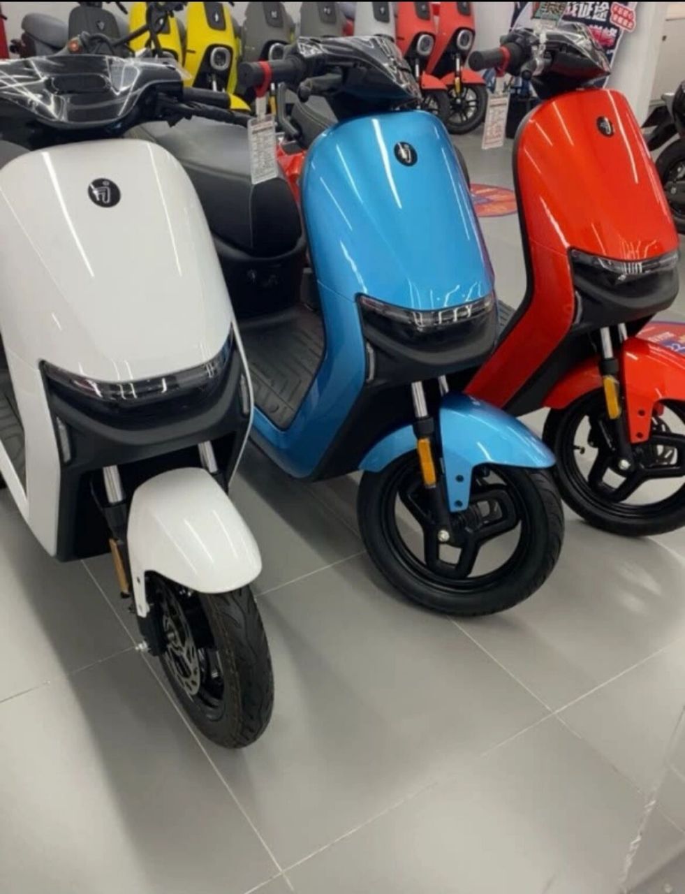 「三月促销」九号n80c智能铅酸电动车 九号智能电动车,搭载先进智能