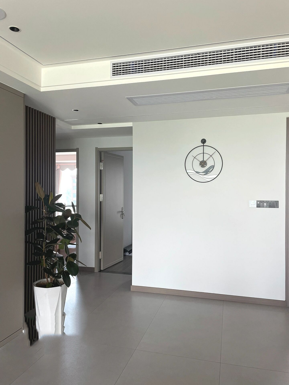 中央空调的吊顶都是30cm吗?