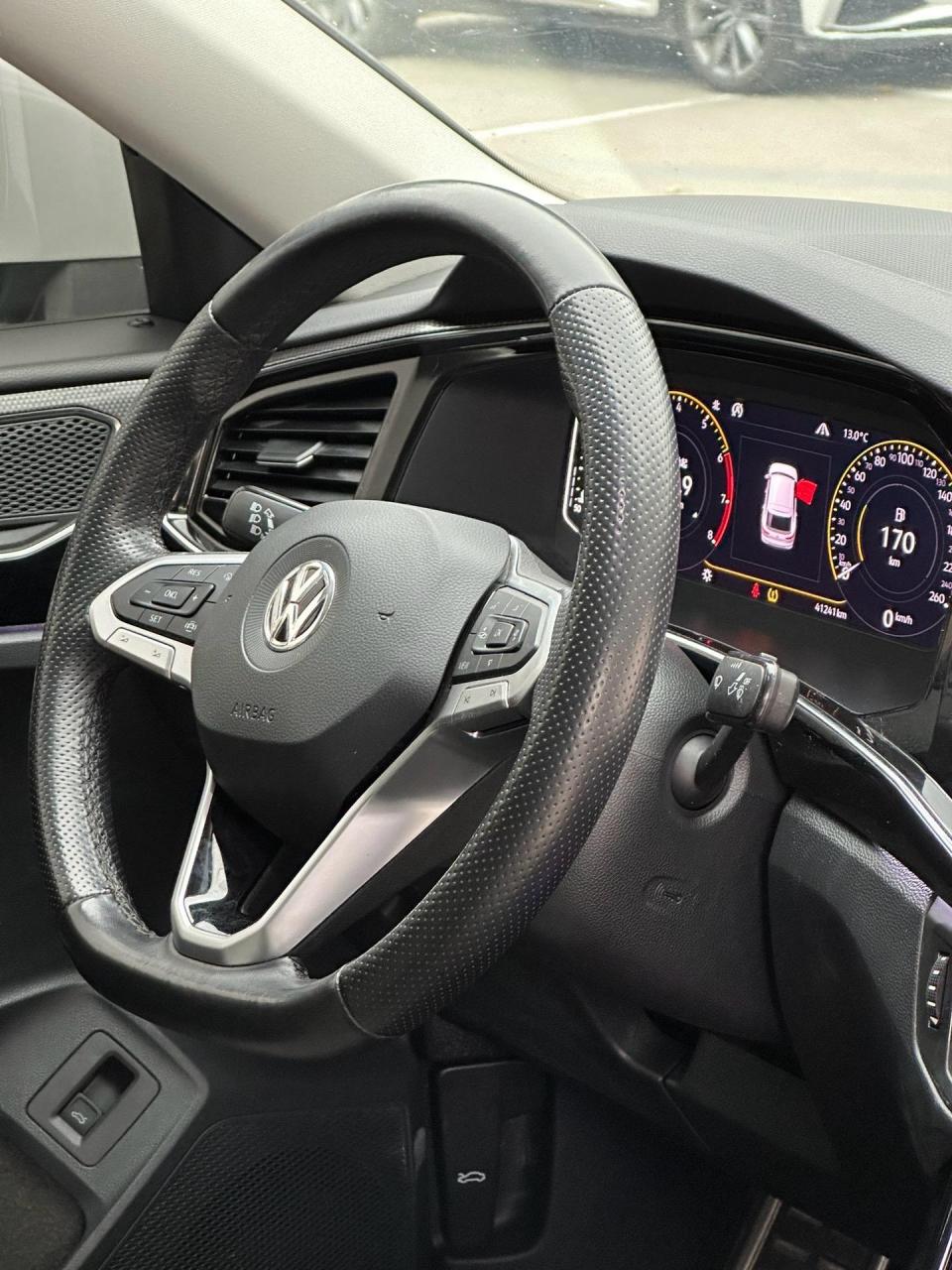 新到店 一汽大众 探岳x 2020款330tsi两驱尊贵智联版 2020年11月上牌