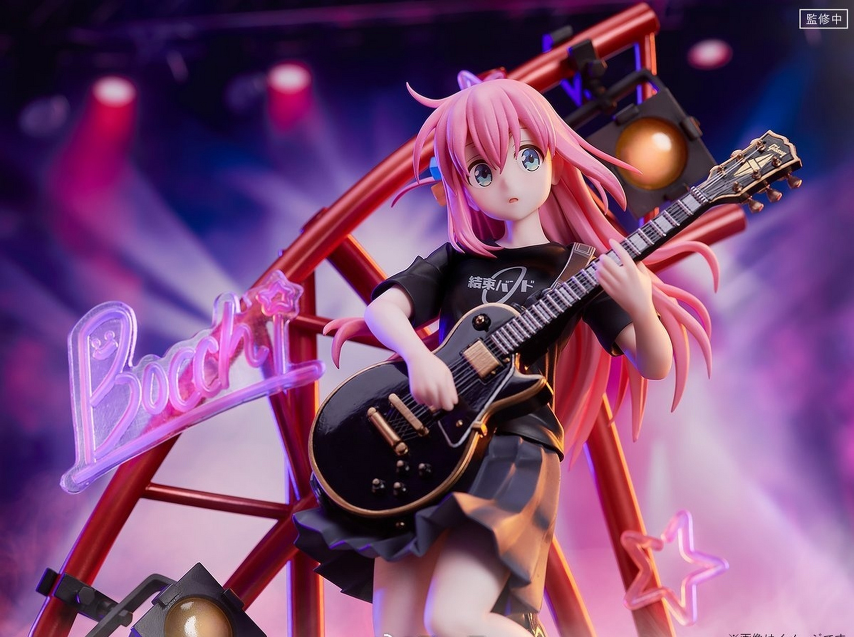 aniplex  孤独摇滚!