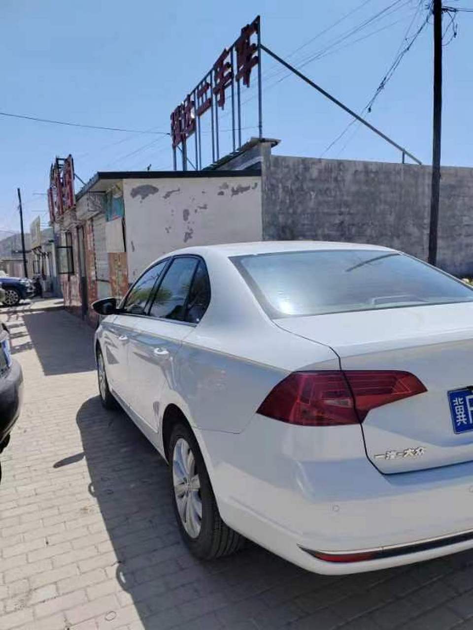 18年18款大众宝来  手动挡1.