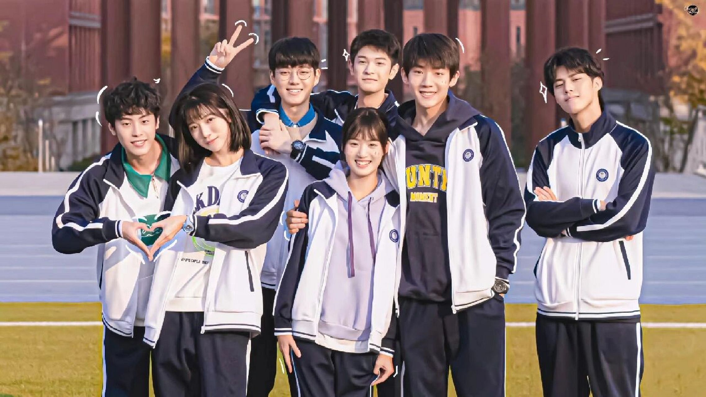 《时光与他,恰是正好》嘎嘎甜93 《时光与他,恰