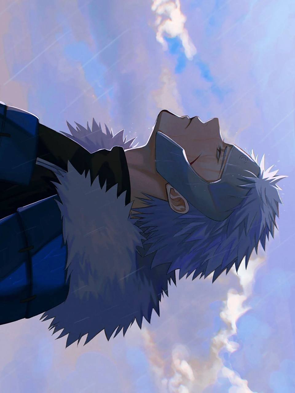 二代目火影·千手扉间 冷酷的二代目