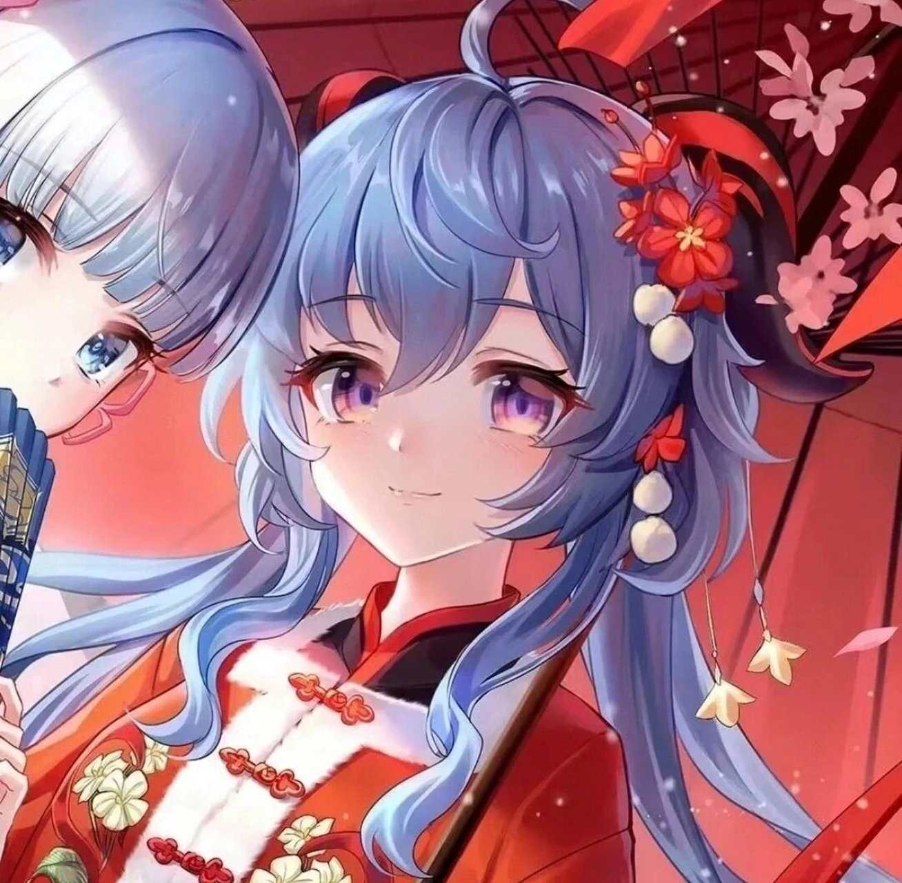 原神闺蜜头像又来啦