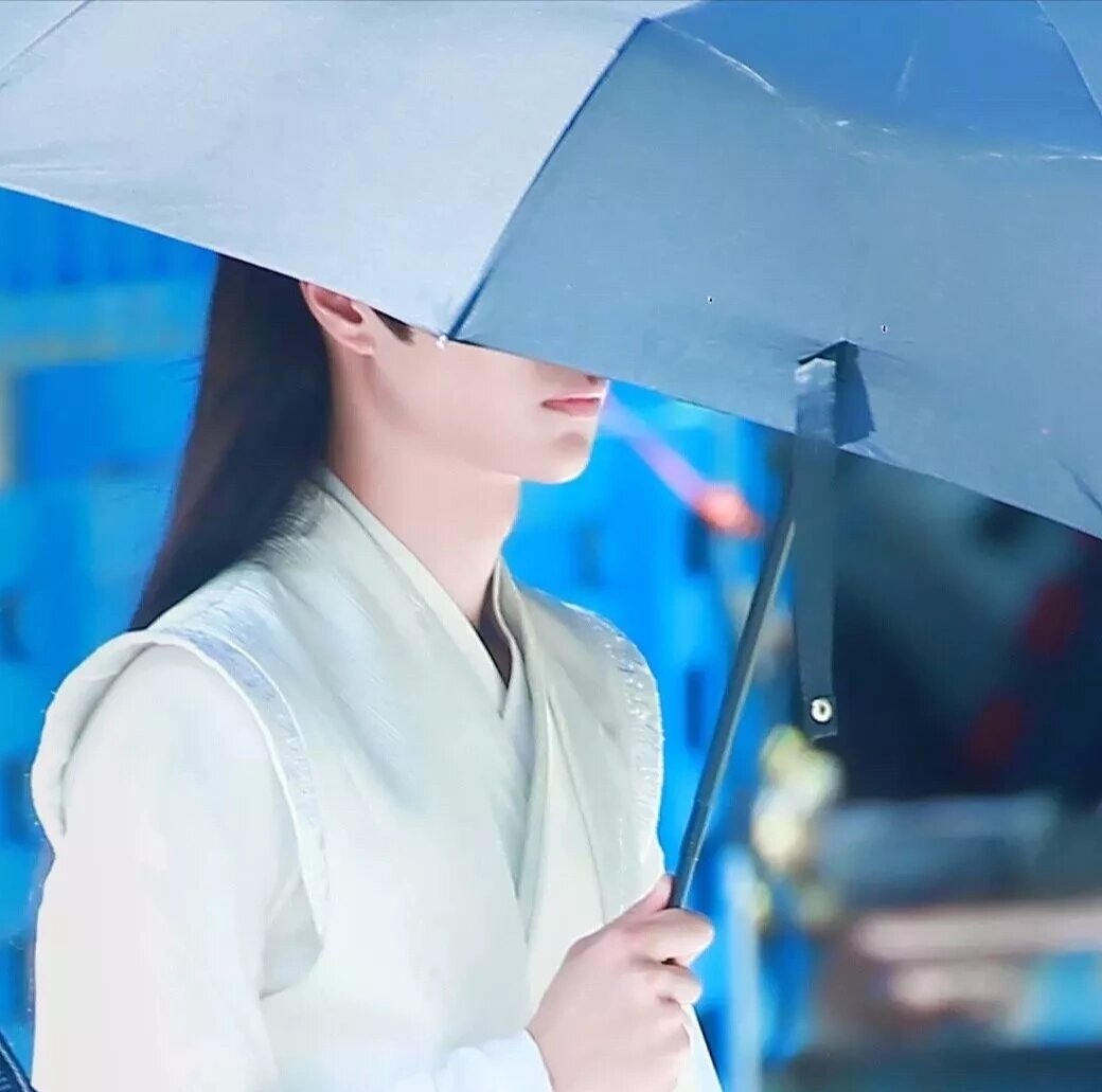 陈情令情侣头像