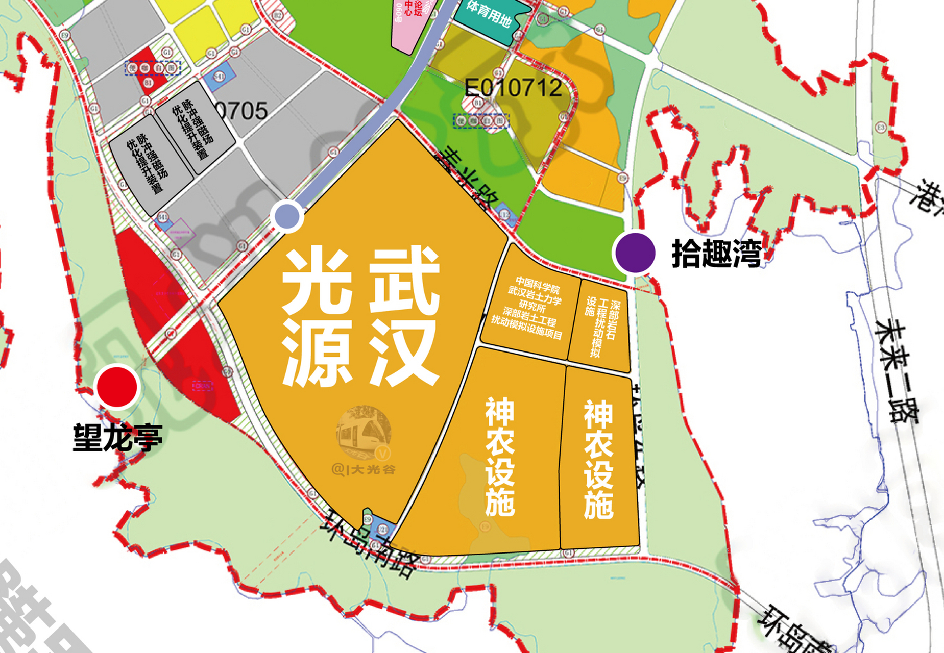 光谷科学岛这个大科学装置冲刺封顶!