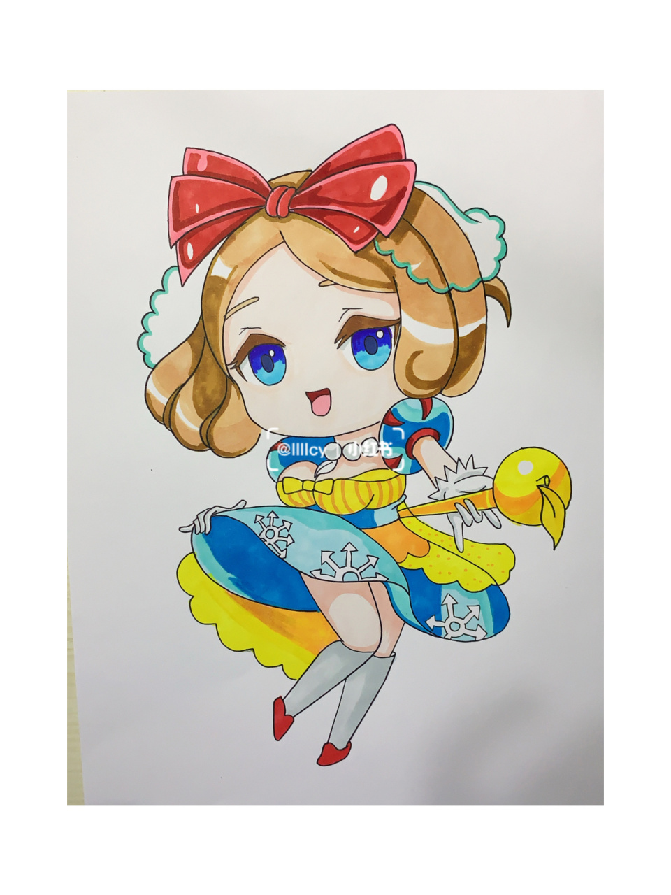 q版动漫 #q版人物