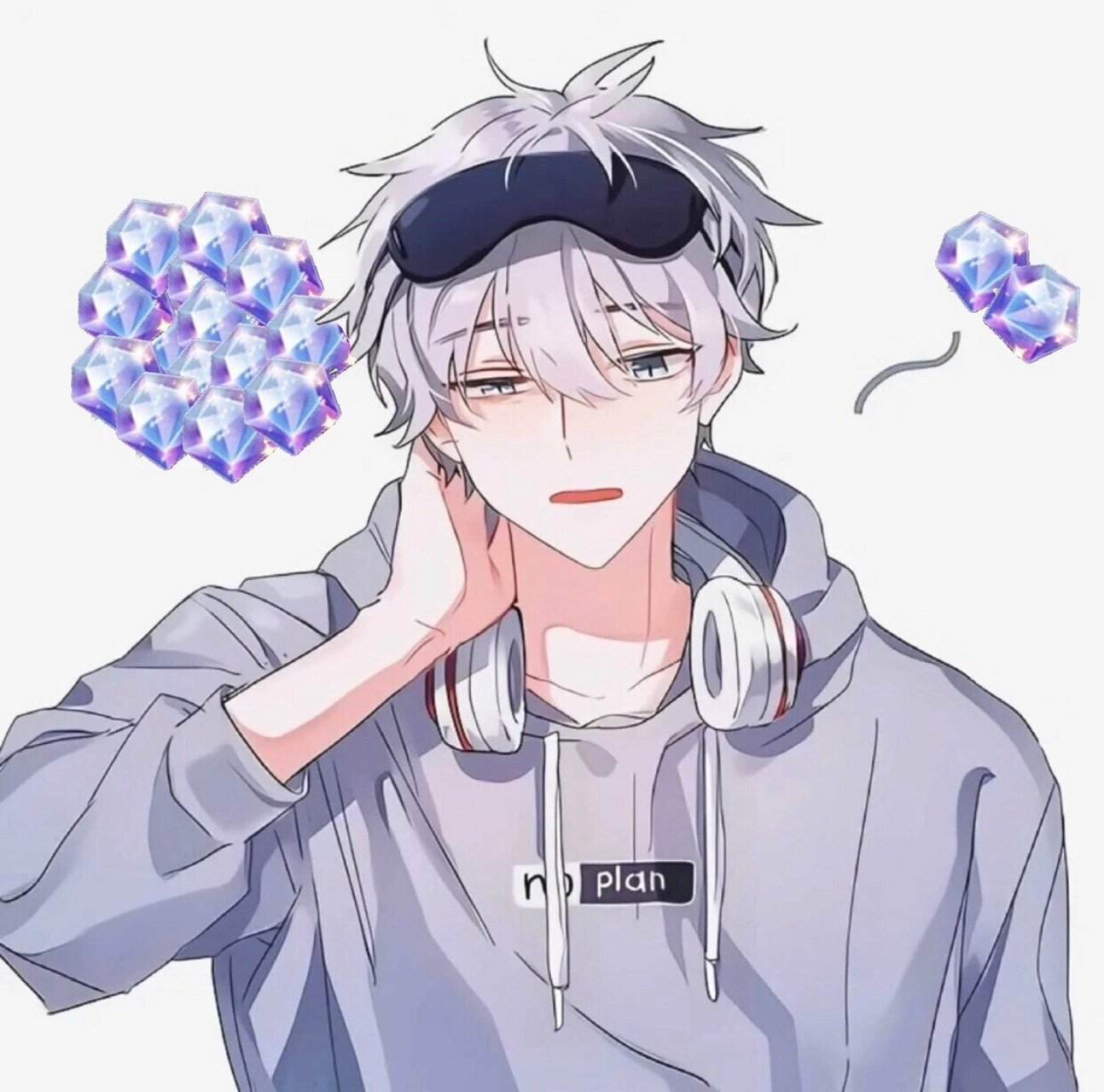 tt语音 水晶头像自取