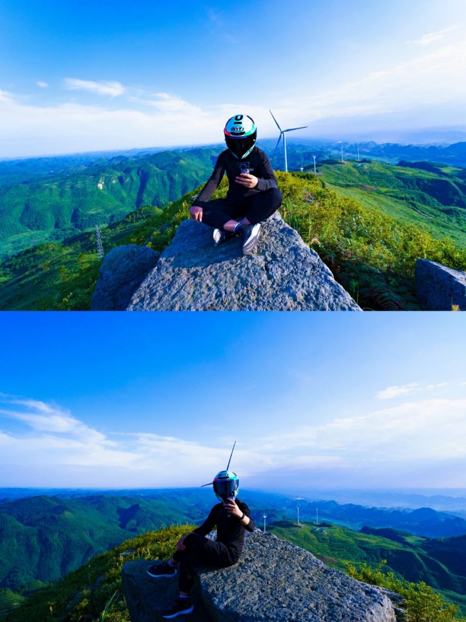 贵阳高坡【鸳鸯坡】详细打卡攻略 8787 	 地理简介: 	 高坡,从