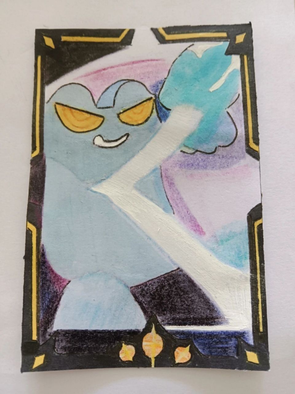 喜羊羊与灰太狼之决战次时代 反弹卡