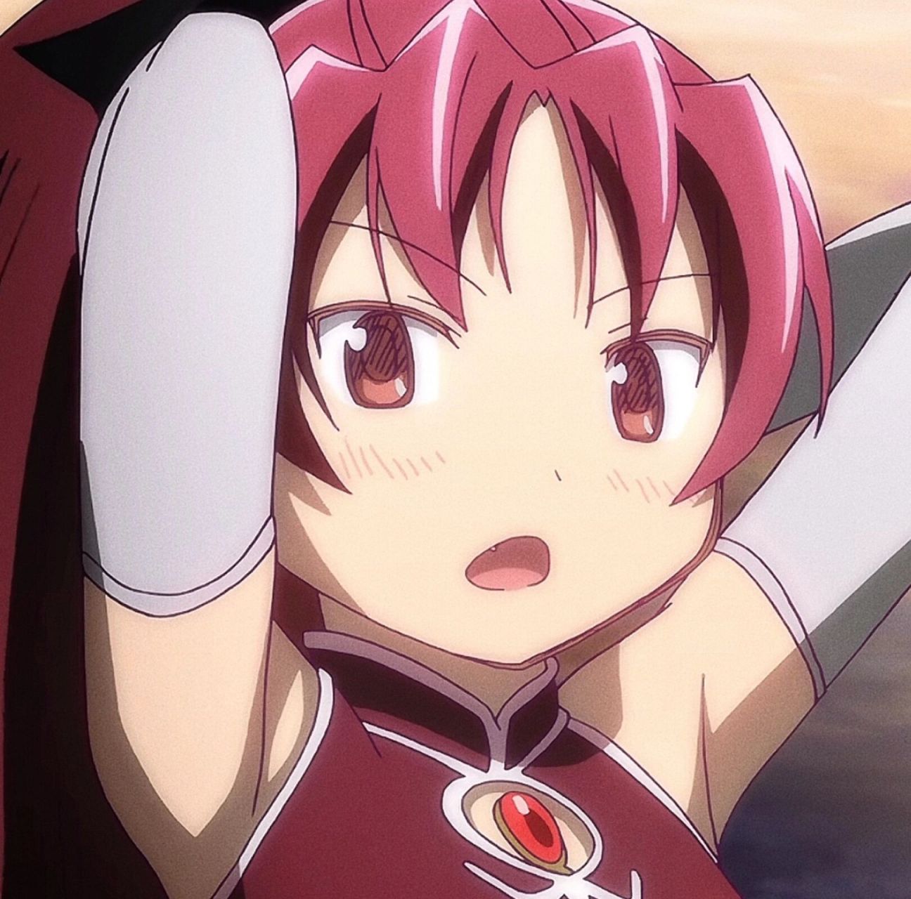 佐仓杏子头像 杏子头像 自截自修