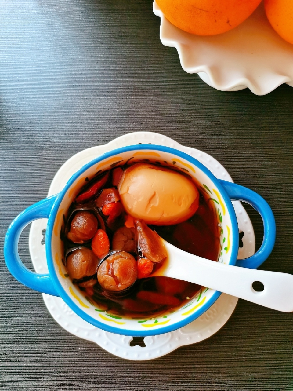 每天一碗红枣桂圆鸡蛋汤,好喝安神又养颜 最近办公室风行喝安神汤,有