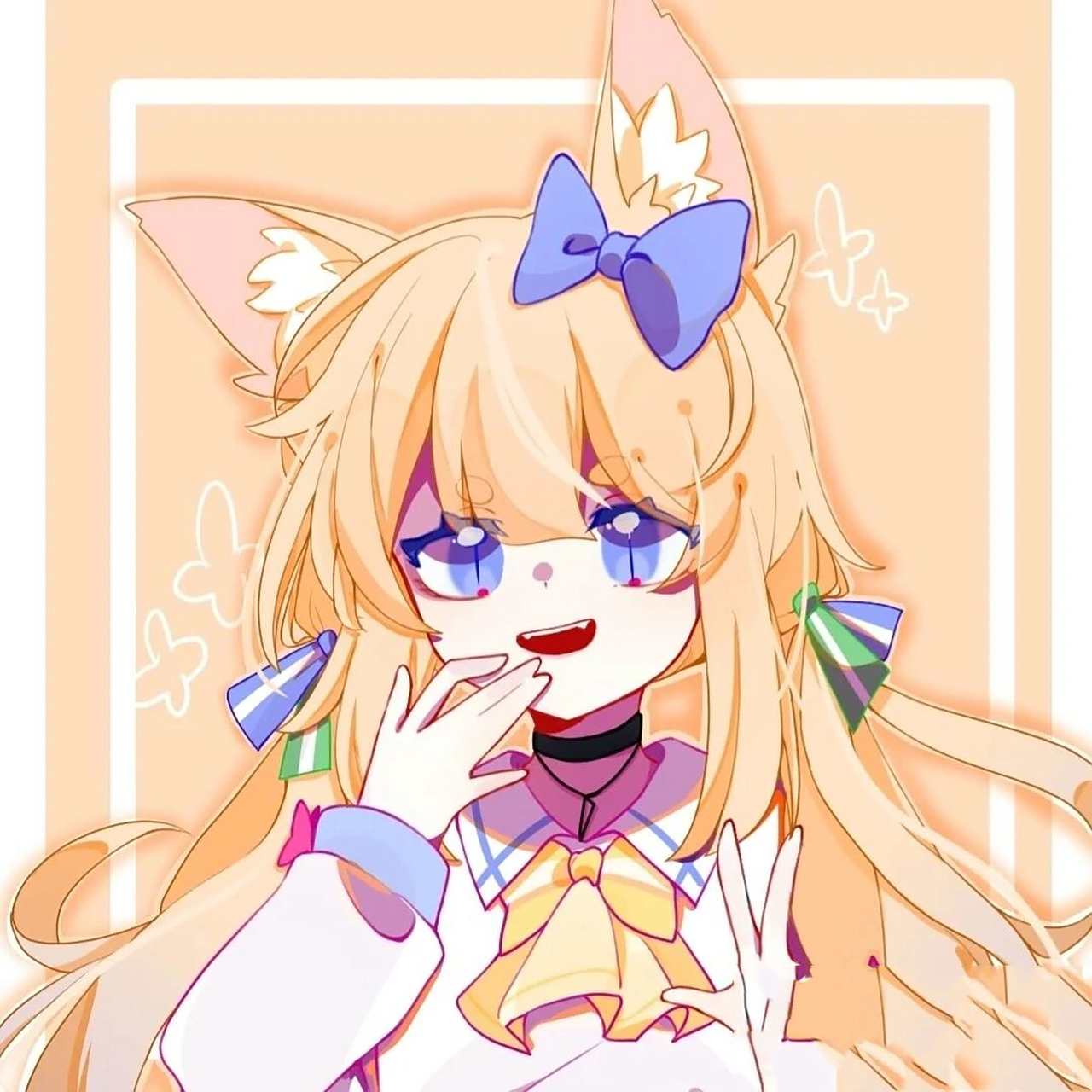 凹凸世界头像(八) 凹凸头像第八弹,这次都是女生,有安莉洁,凯莉,艾比