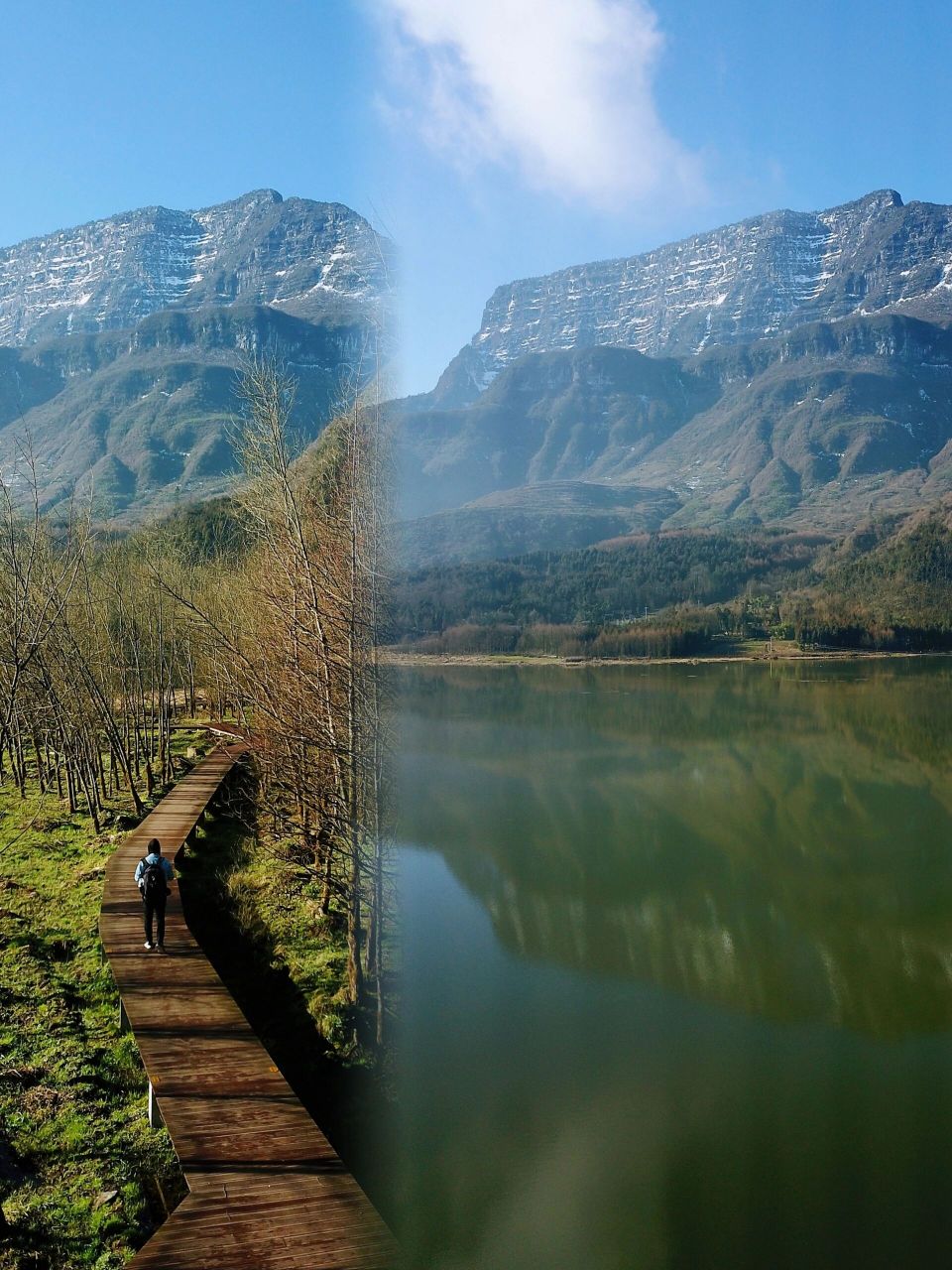 大瓦山湿地公园-金口河大峡谷-白熊沟 大瓦山位于四川省乐山市大渡河