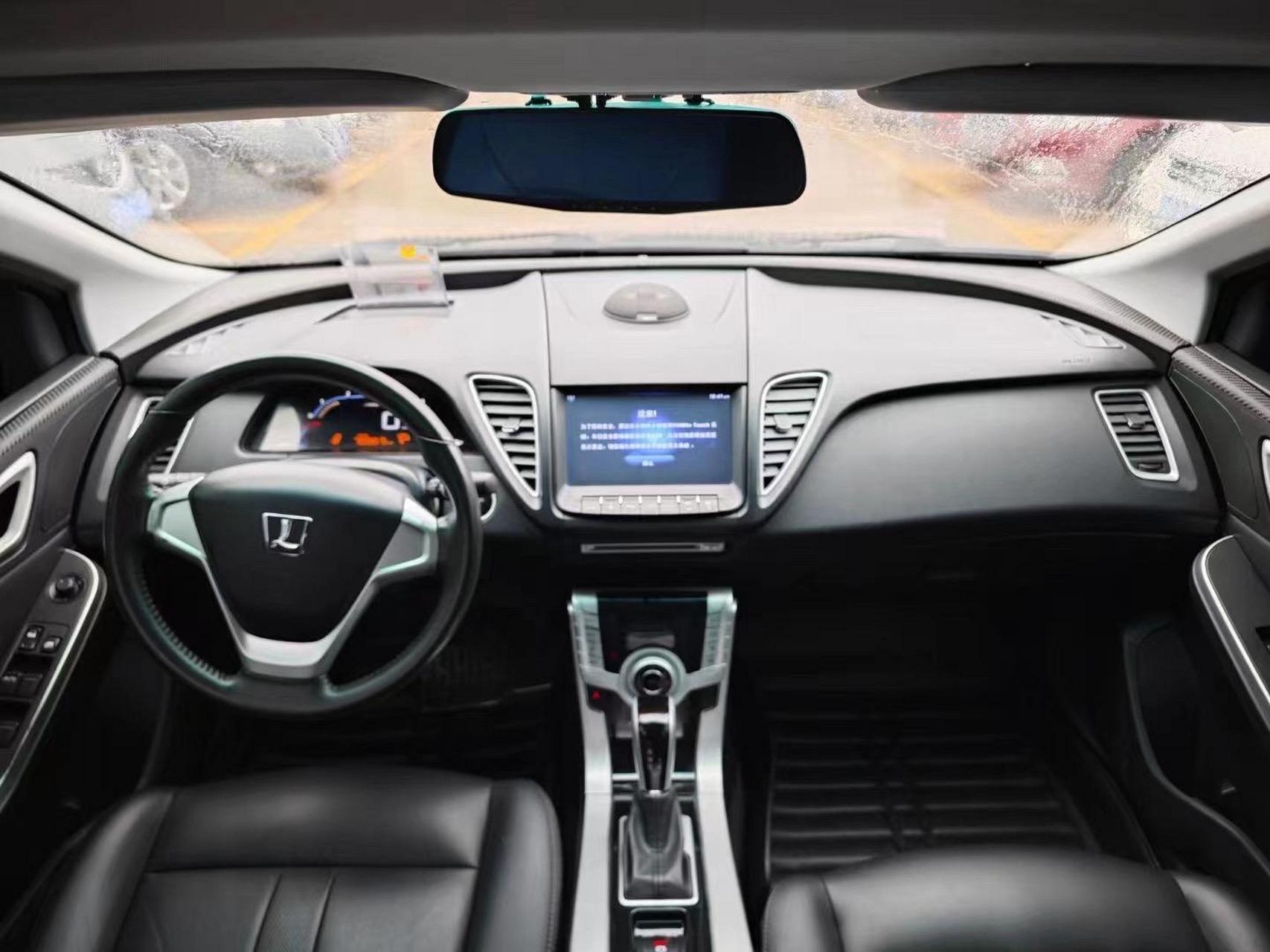 最新拿下纯一手私家车,14年上牌纳智捷s5,自动挡1.