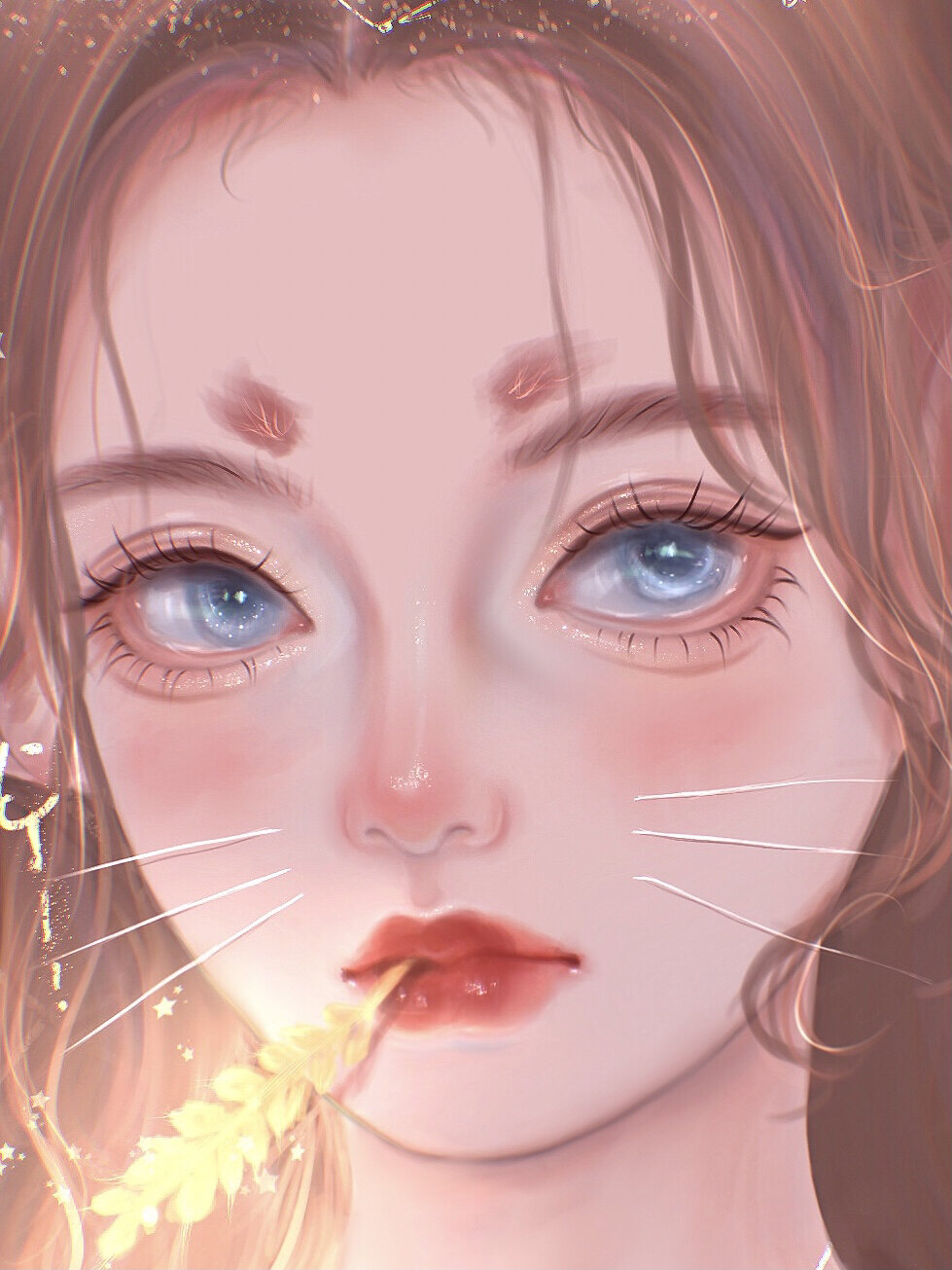十二生肖拟人—子鼠|ipad绘画