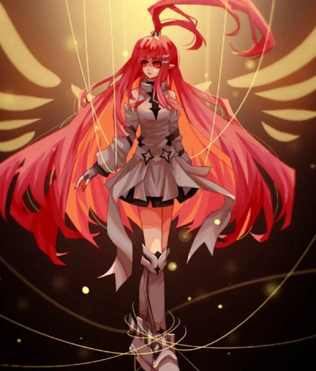 凹凸世界a(炽)天使图片 图真的好难找啊!