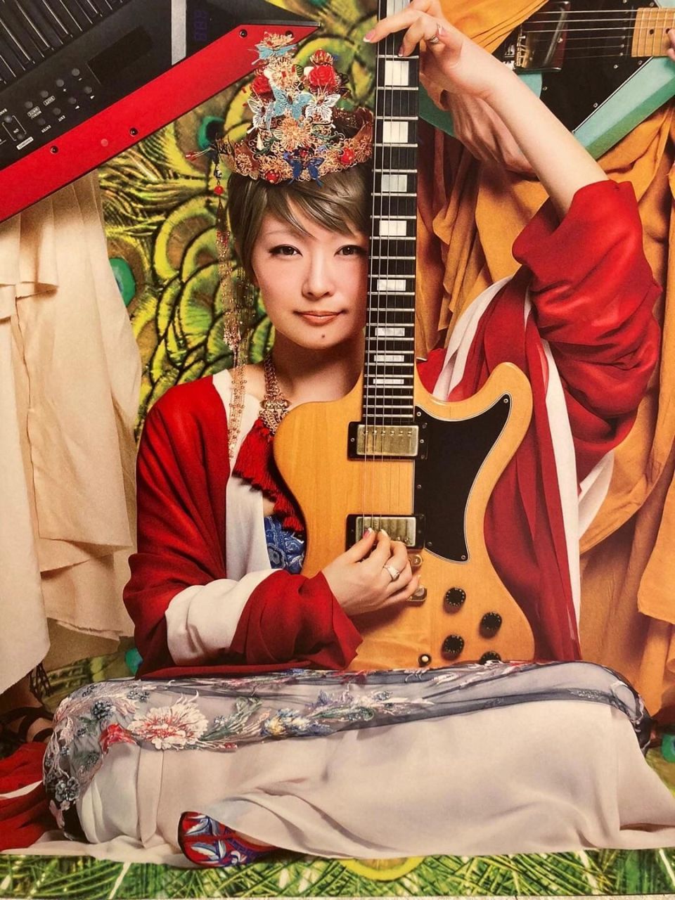 【 rym 】音乐网站上椎名林檎solo专辑评分 【 rym 】椎名林檎个人