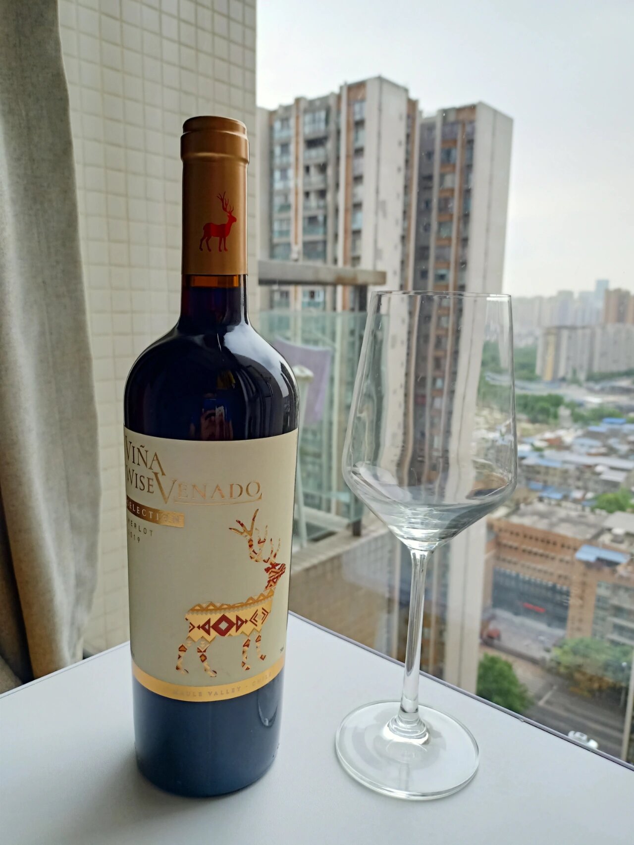 神秘丰富的内涵,端庄稳重的外形,通通属于这款来自于智利的智鹿精选