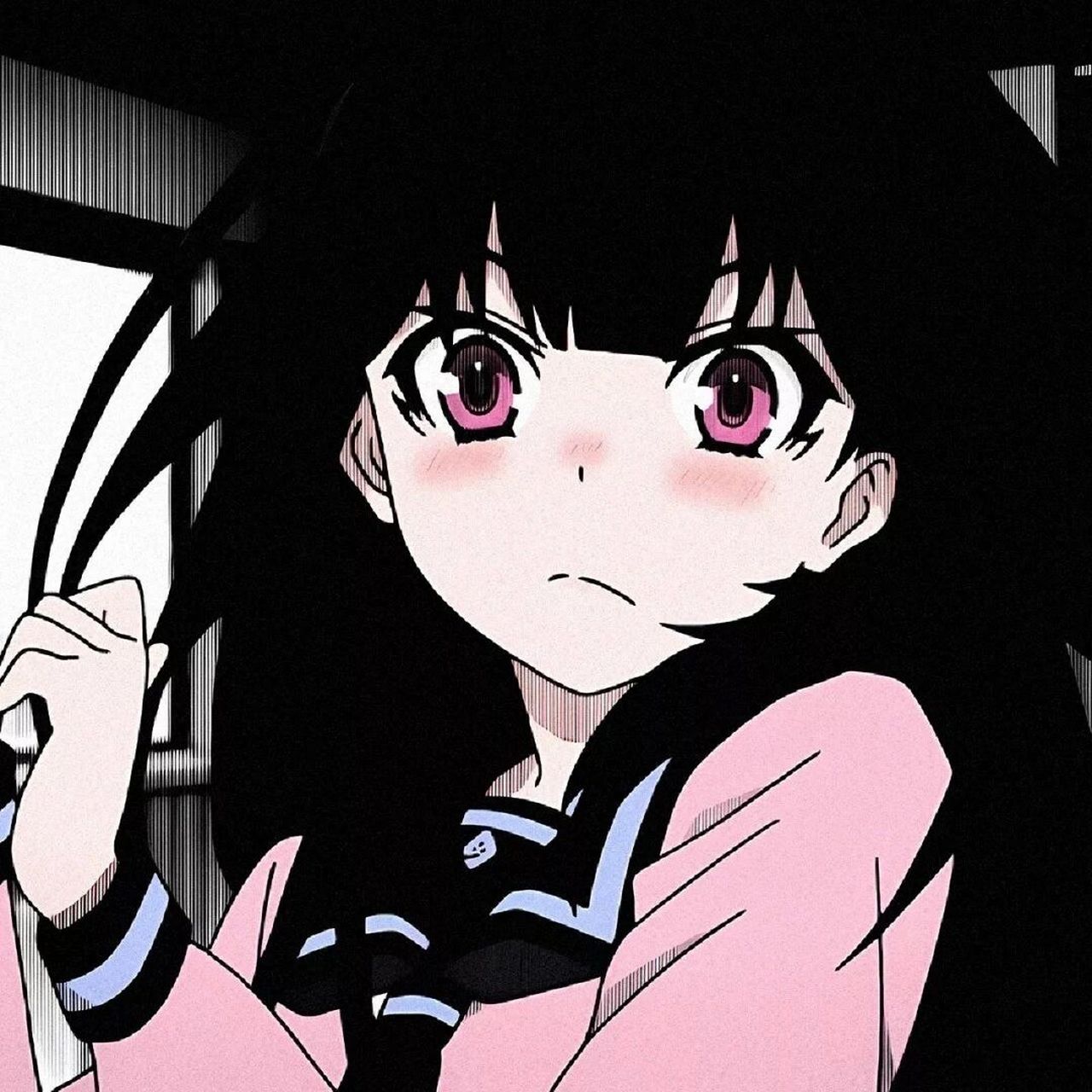 超级喜欢的头像|动漫 卡通 女生 复古动漫 #闺蜜头像# #爱情# #可爱