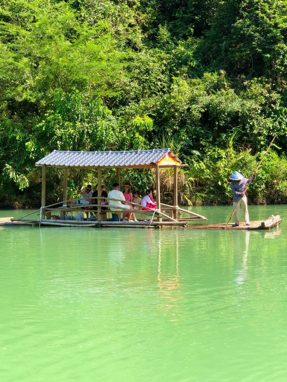 99潮州溪美村|玩水避暑胜地 被种草了很久的地方终于打卡啦 地址:凤