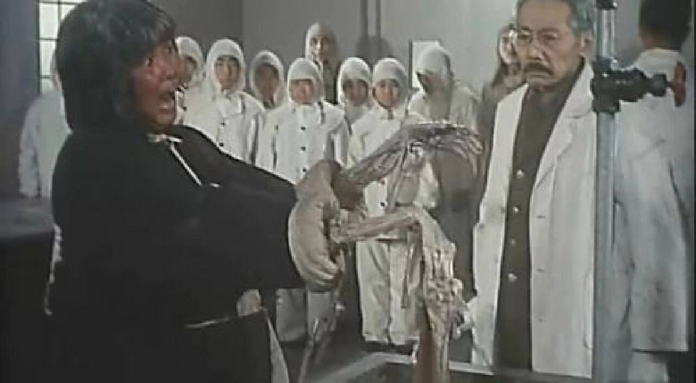 好奇看了黑太阳731恐怖压抑! 昨晚睡不着!翻看网页!