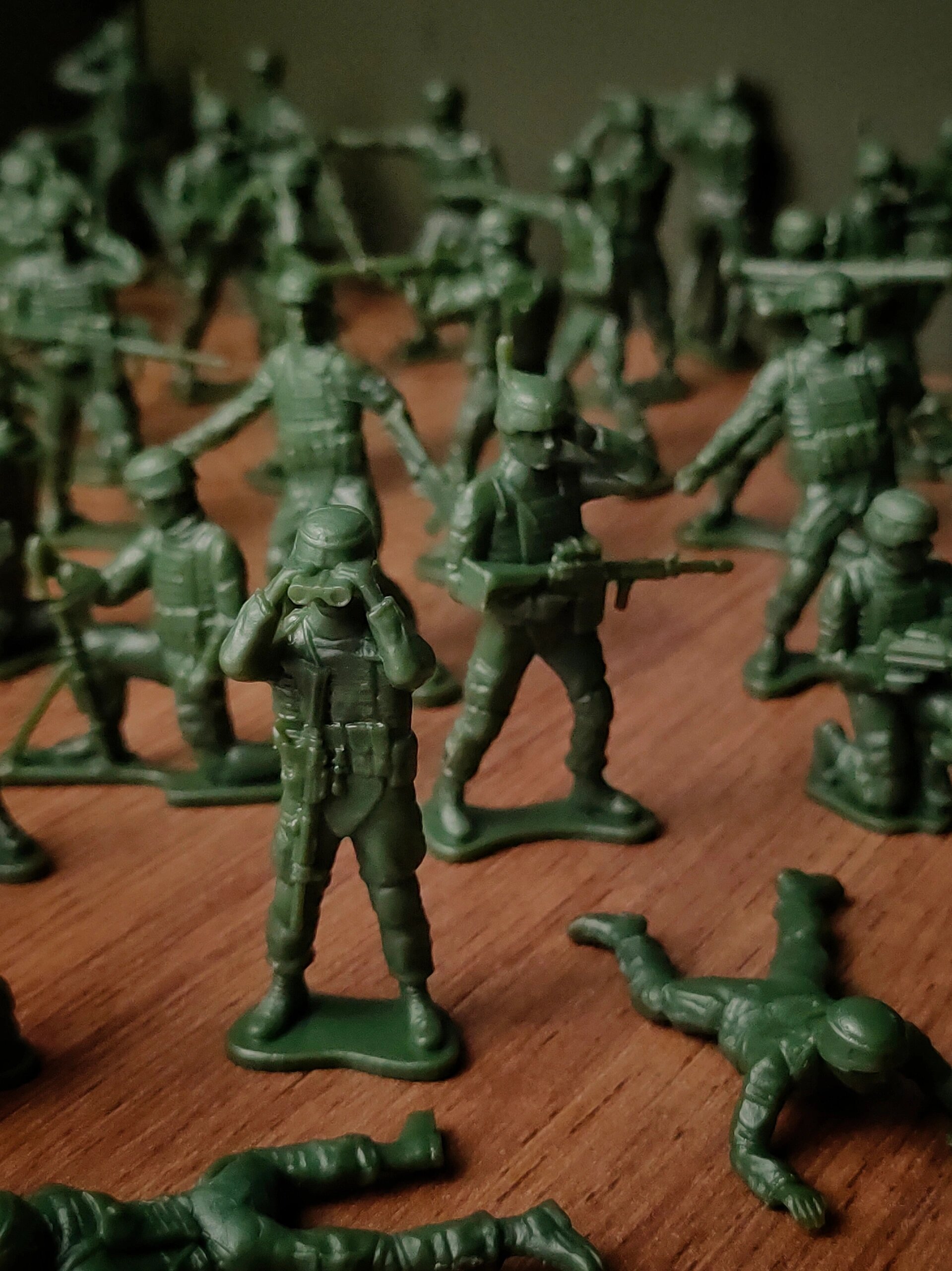 蓝盒公司bbi玩具兵人,现代美军题材