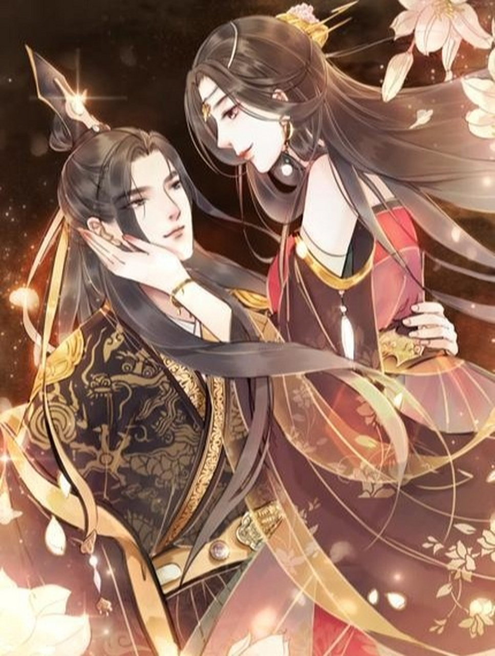 100部大女主穿越重生修仙漫画之③ 姐妹们新鲜出炉的漫画75 大女主