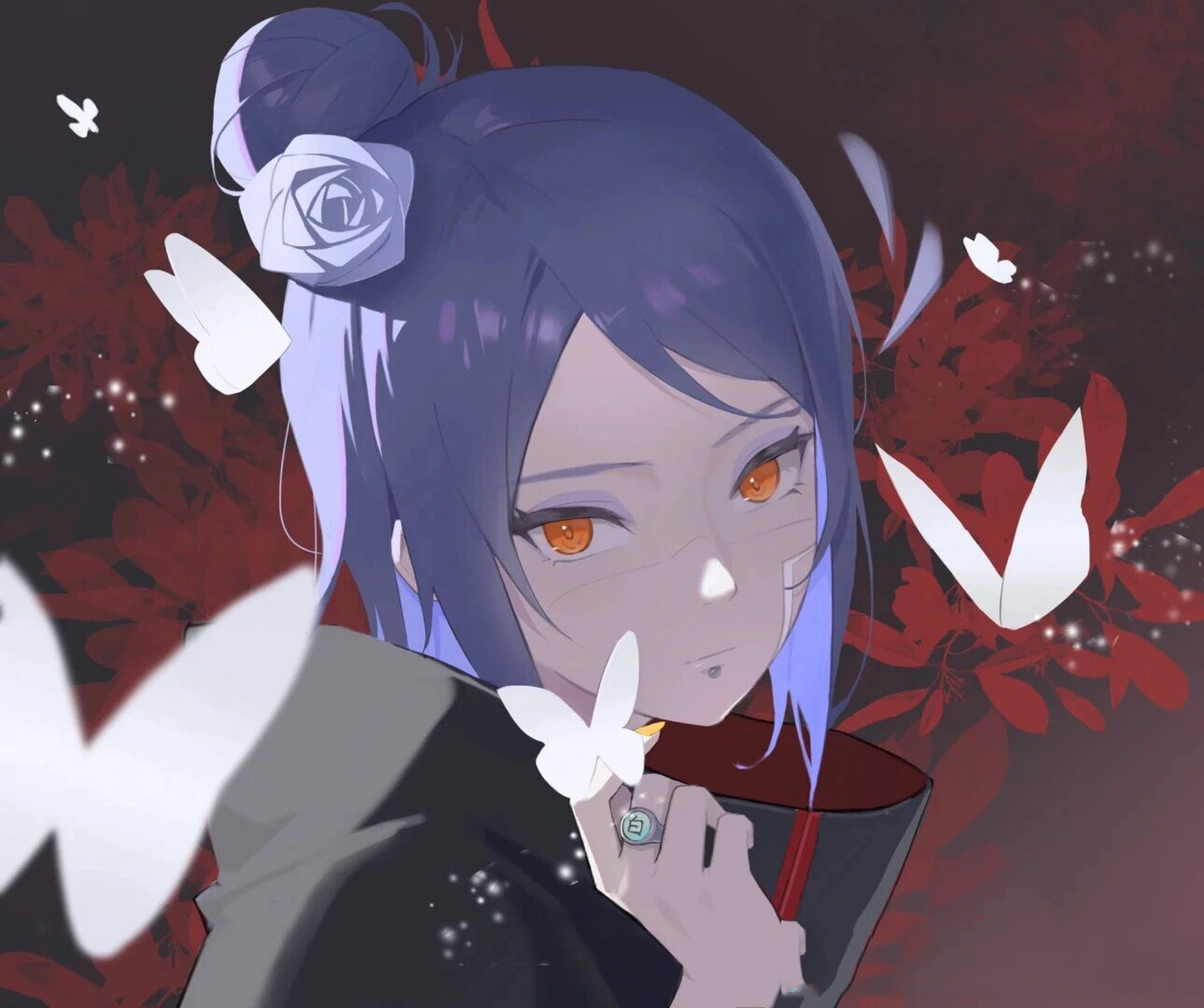 小南头像 下次想要什么头像艾特我!