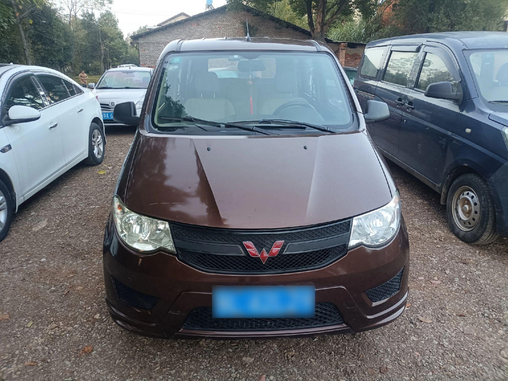 17年,五菱宏光s,个人一手车,全款只卖一万多